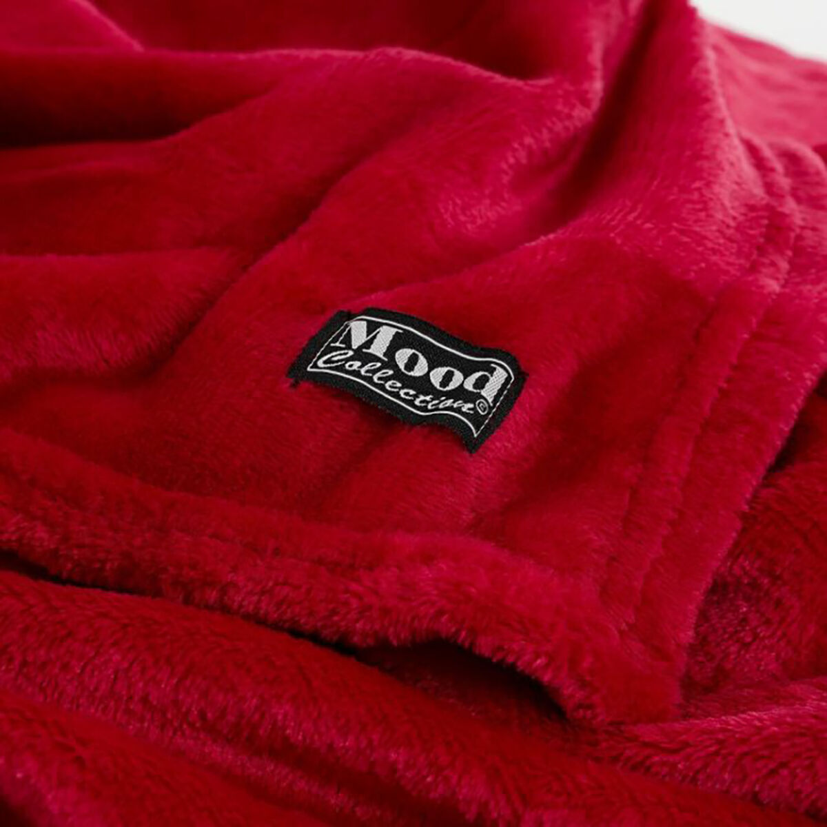 Fleece Blanket In the mood Röd 180 x 130 cm - 2