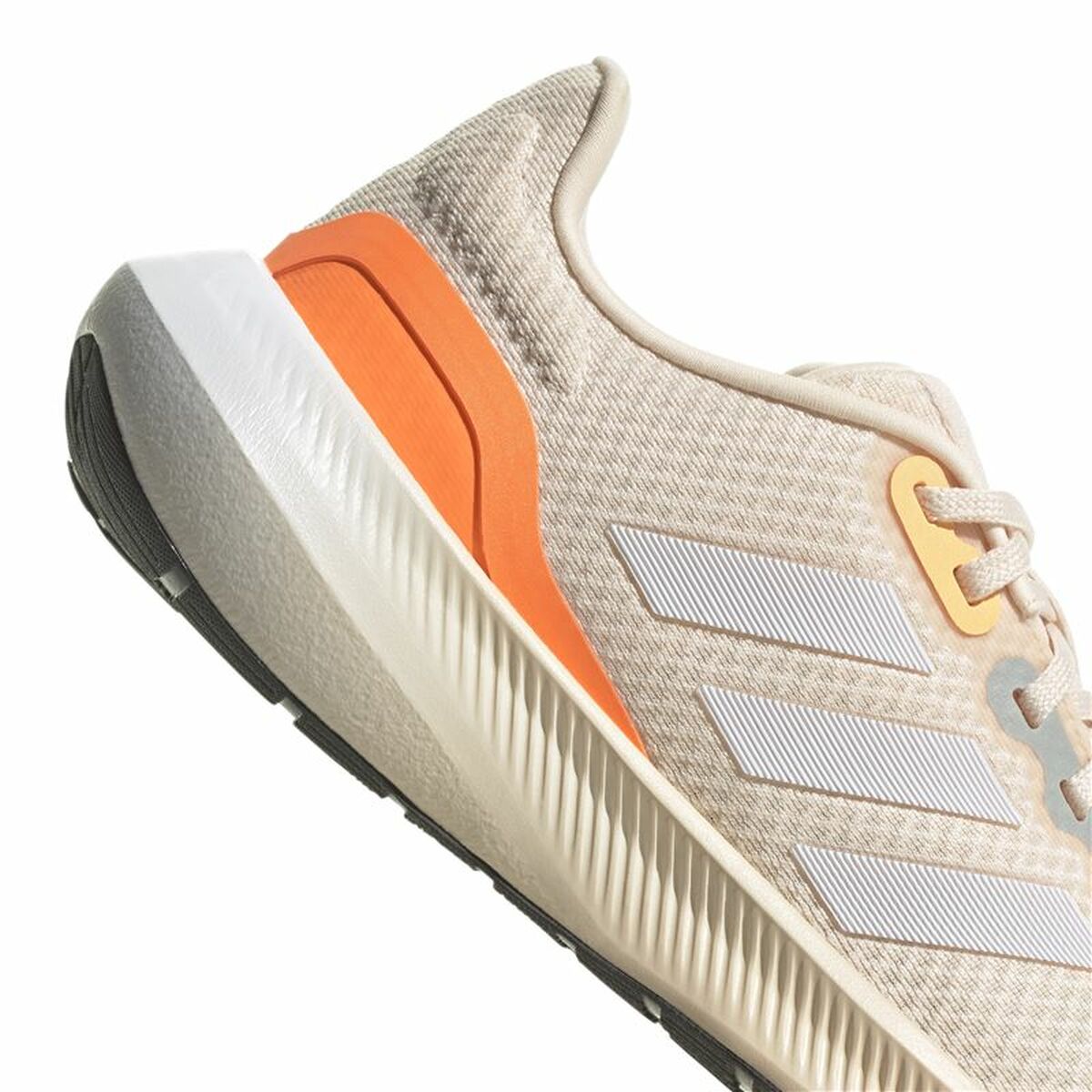Gymnastiksko, Dam Adidas Runfalcon 3.0 Beige - 6