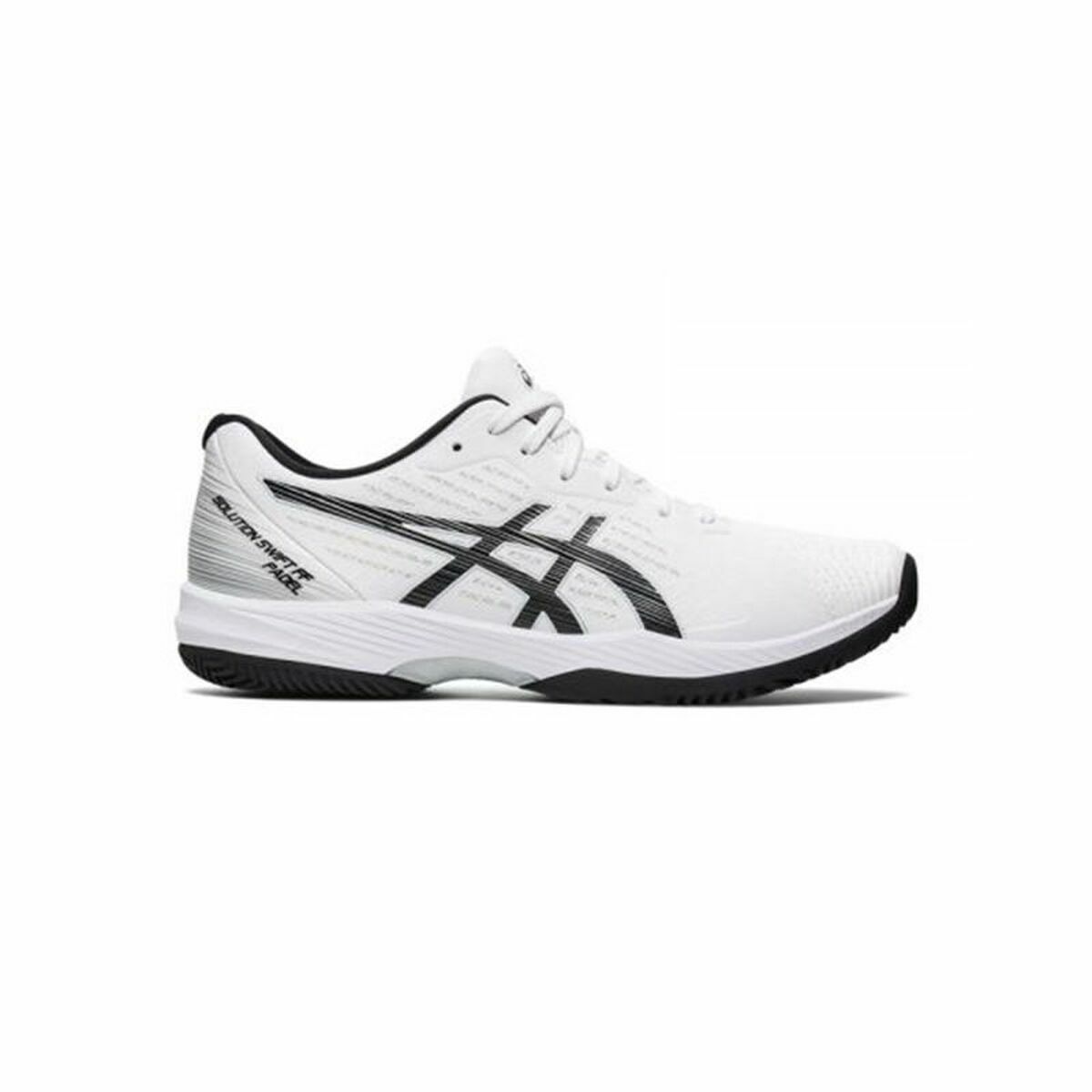 Padelskor, Vuxen Asics Solution Swift FF Vit Män - 2