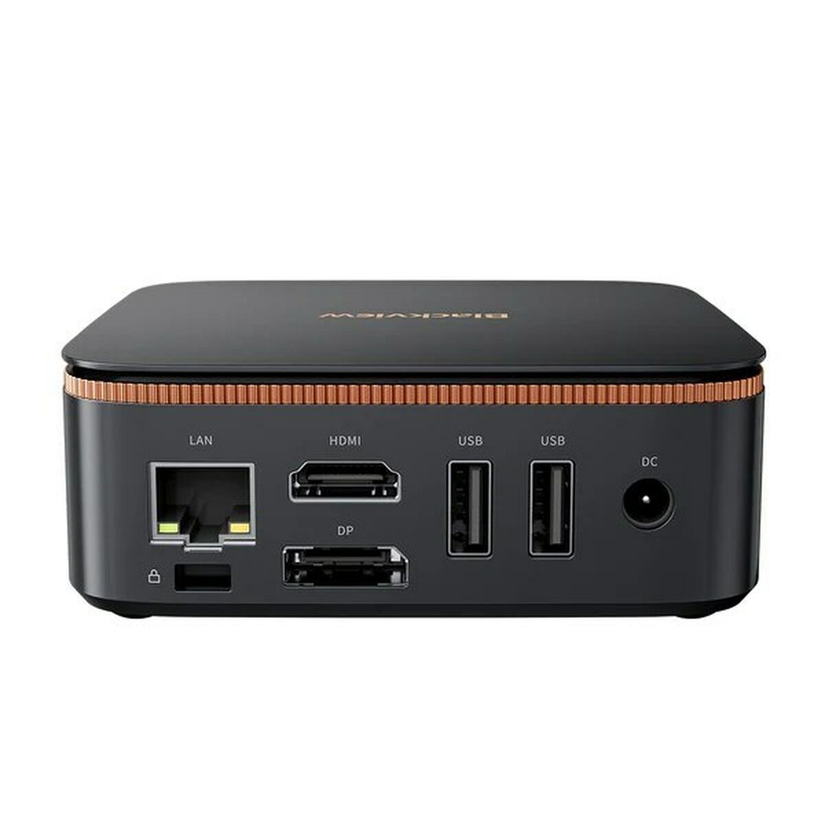 Mini PC Blackview MP20-BK/BV/V1 16 GB RAM 512 GB SSD Intel N100 - 3