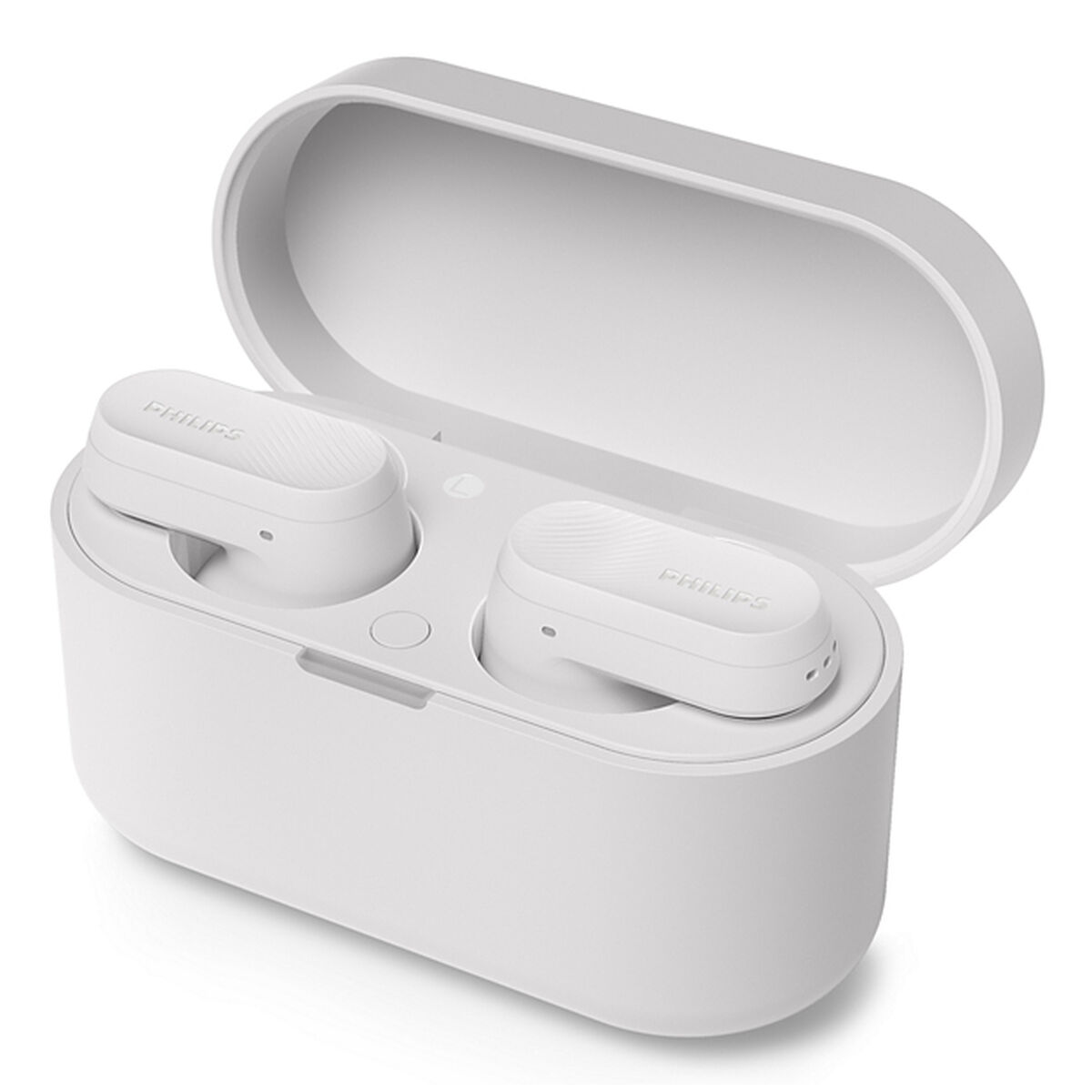 Hörlurar Philips TAT3509WT Vit - 3