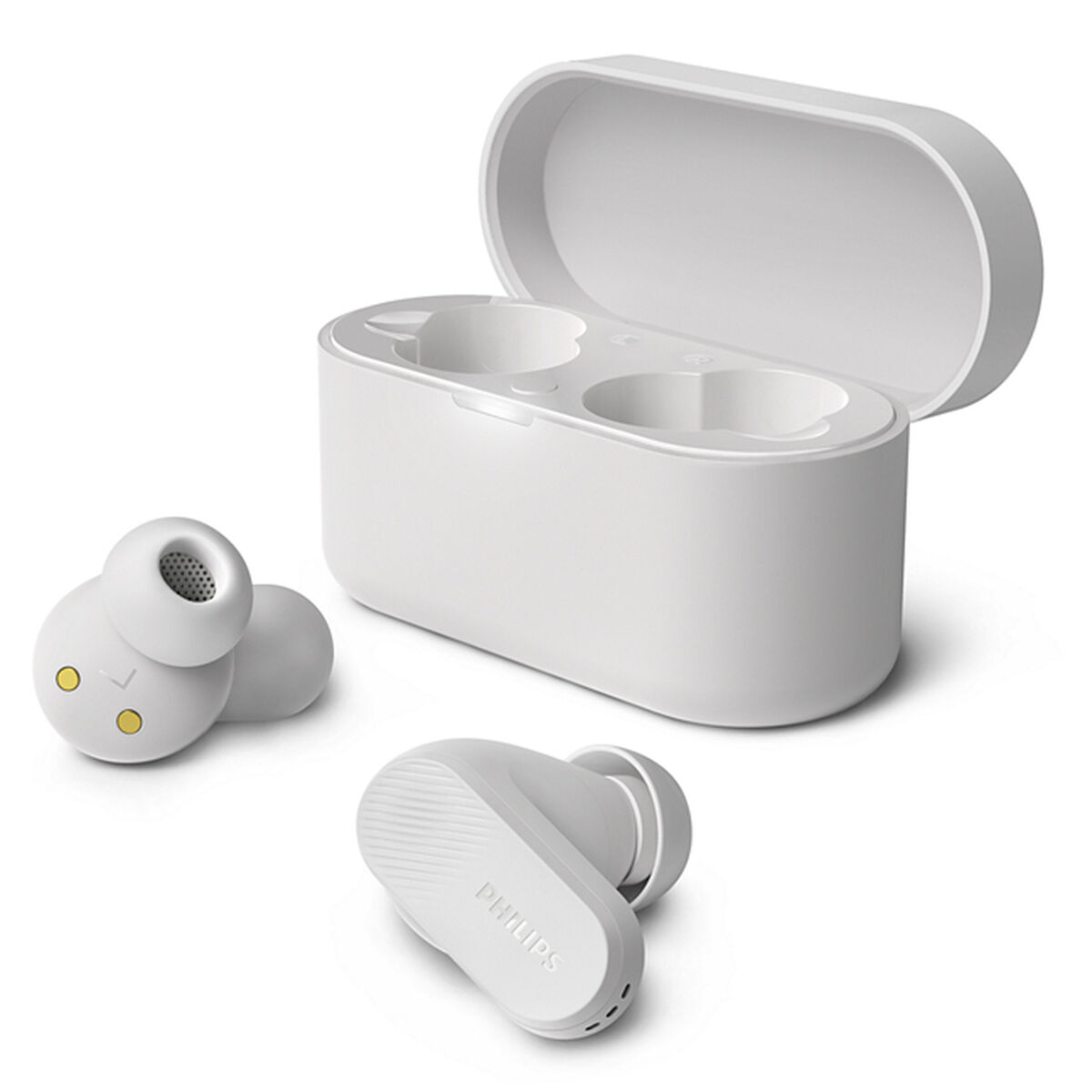 Hörlurar Philips TAT3509WT Vit