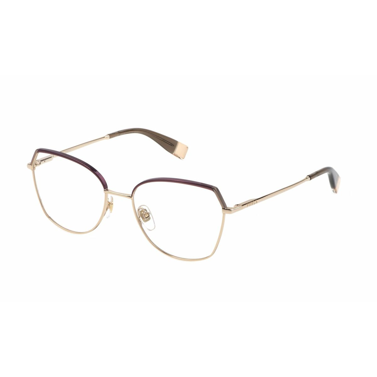 Glasögonbågar Furla VFU586-540A93 ø 54 mm