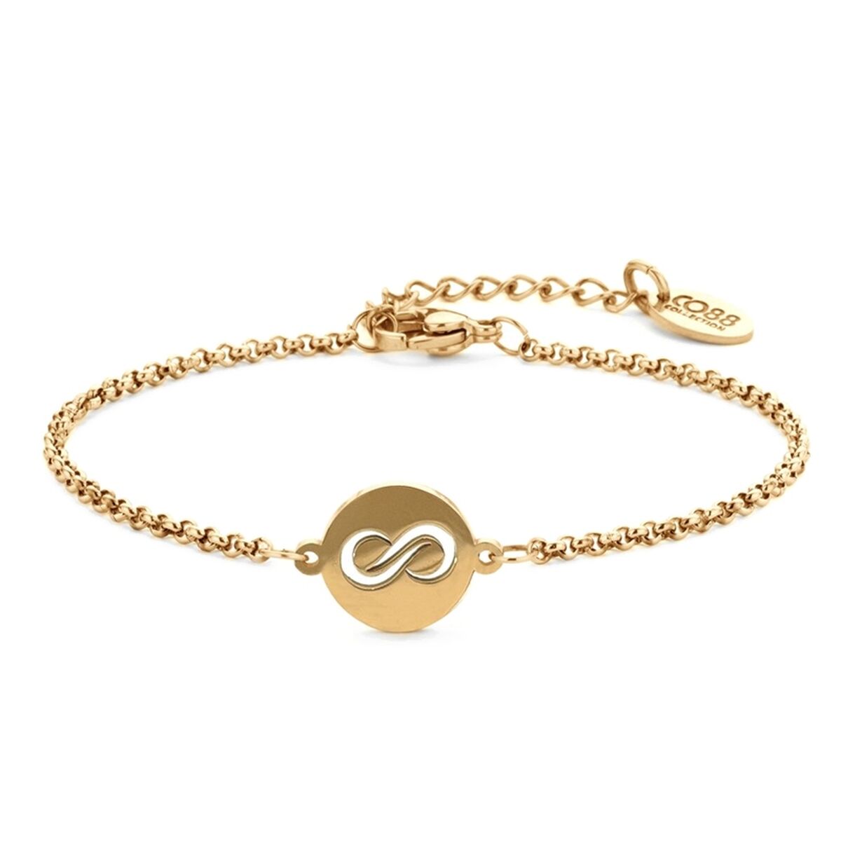 Damarmband CO88 Collection 8CB-91241 Gyllene