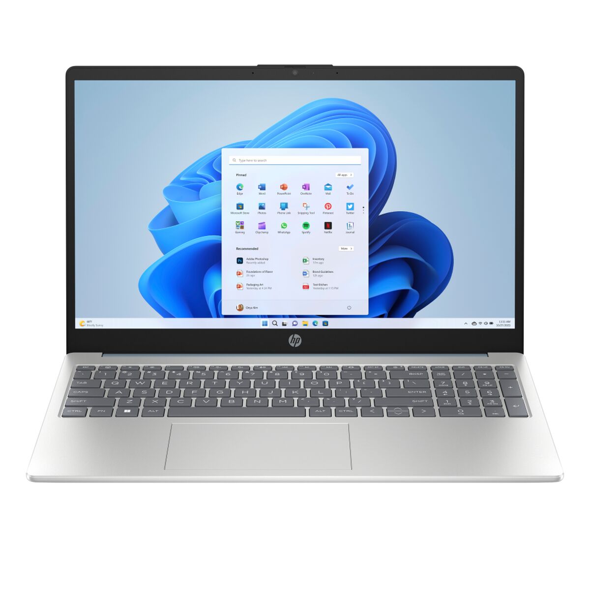 Bärbar dator HP BT7R1EA 15" i5-1334U 8 GB RAM 512 GB SSD