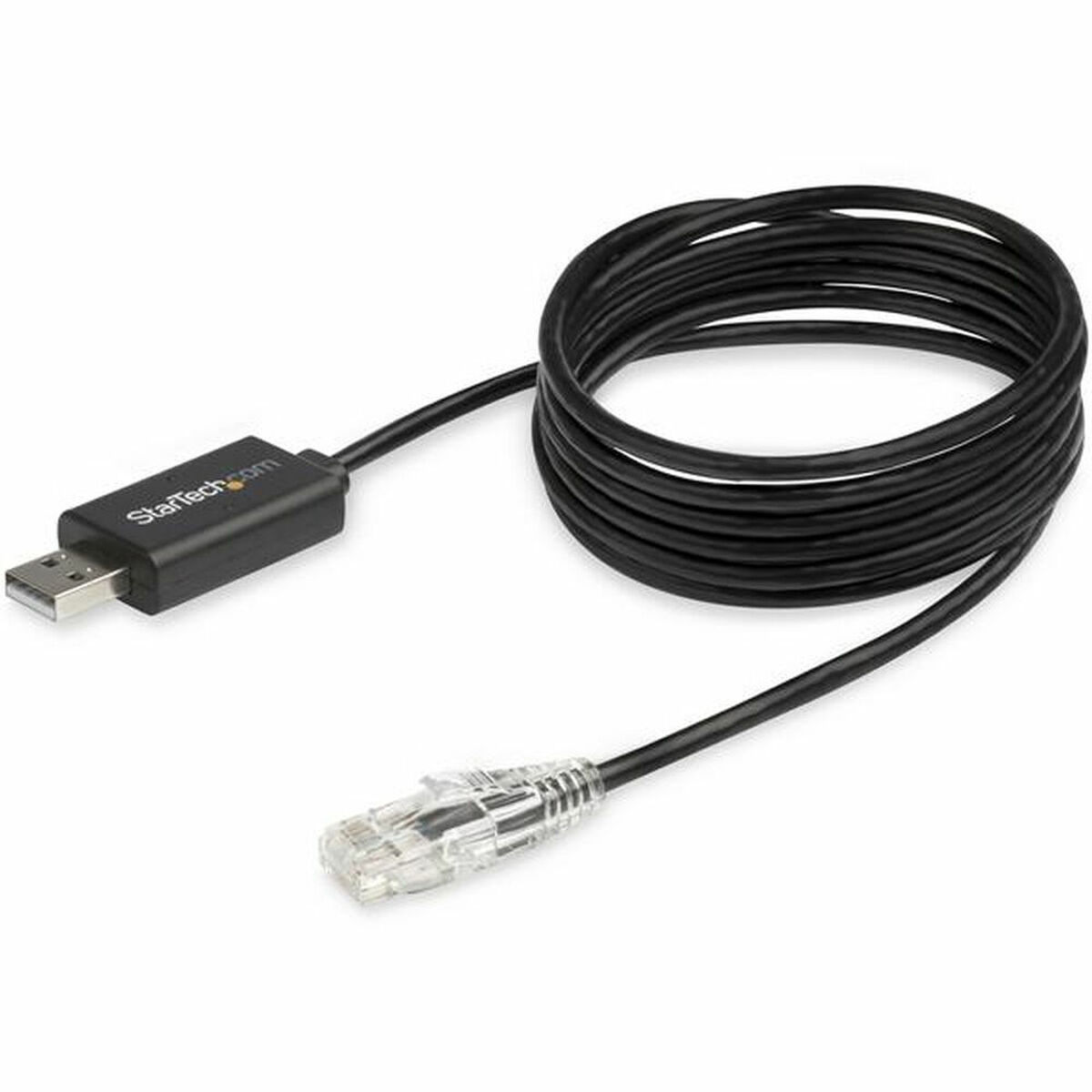 Ethernet till USB Adapter Startech ICUSBROLLOVR 1,8 m - 5