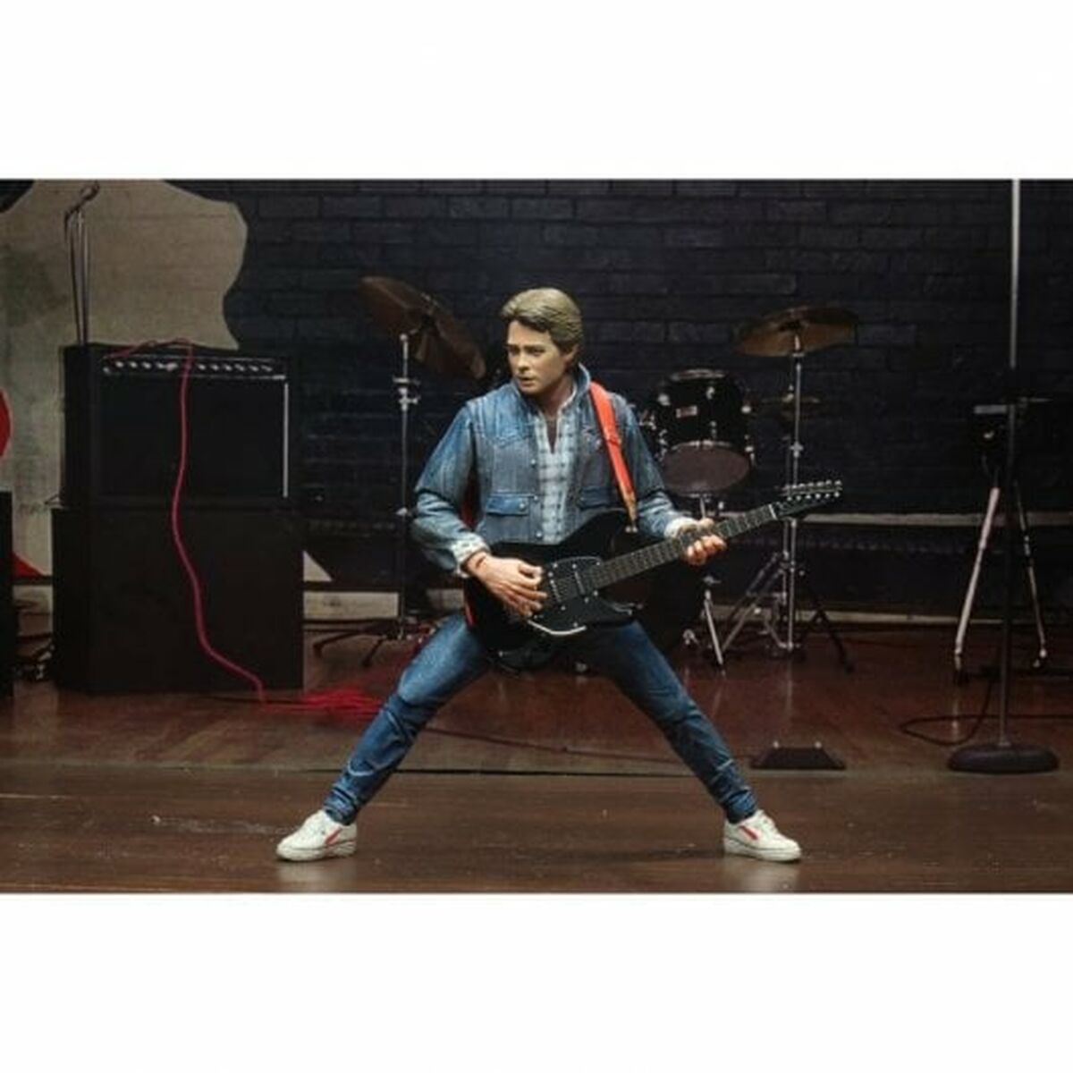 Actionfigurer Neca Marty McFly 1985 - 5