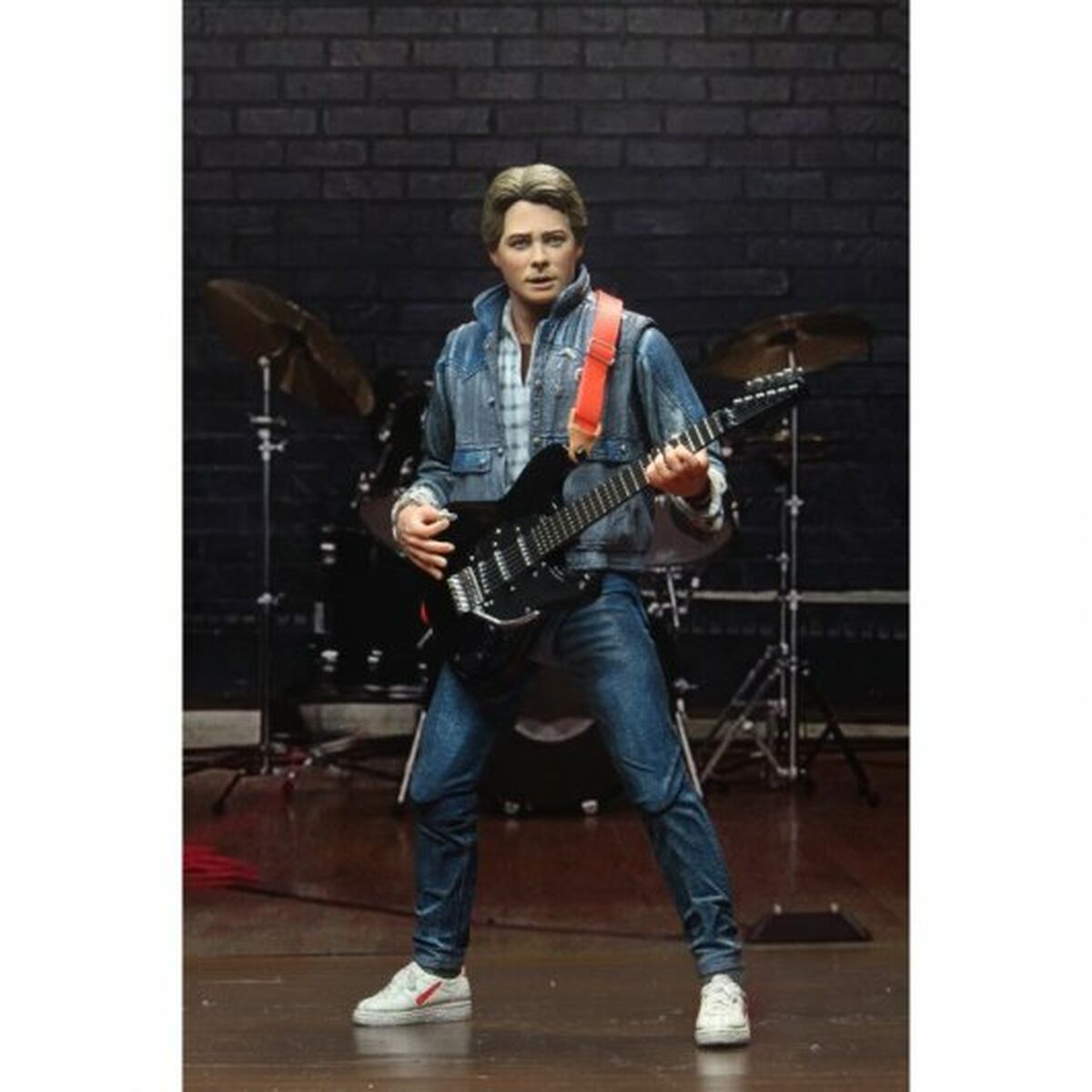Actionfigurer Neca Marty McFly 1985 - 3