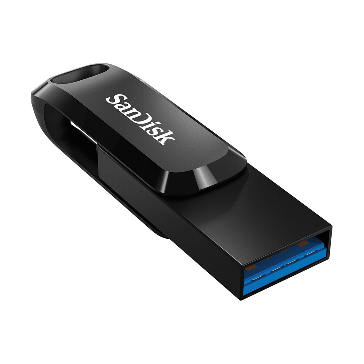 USB-minne SanDisk SDDDC3-128G-G46 Svart 128 GB (1 antal) - 2