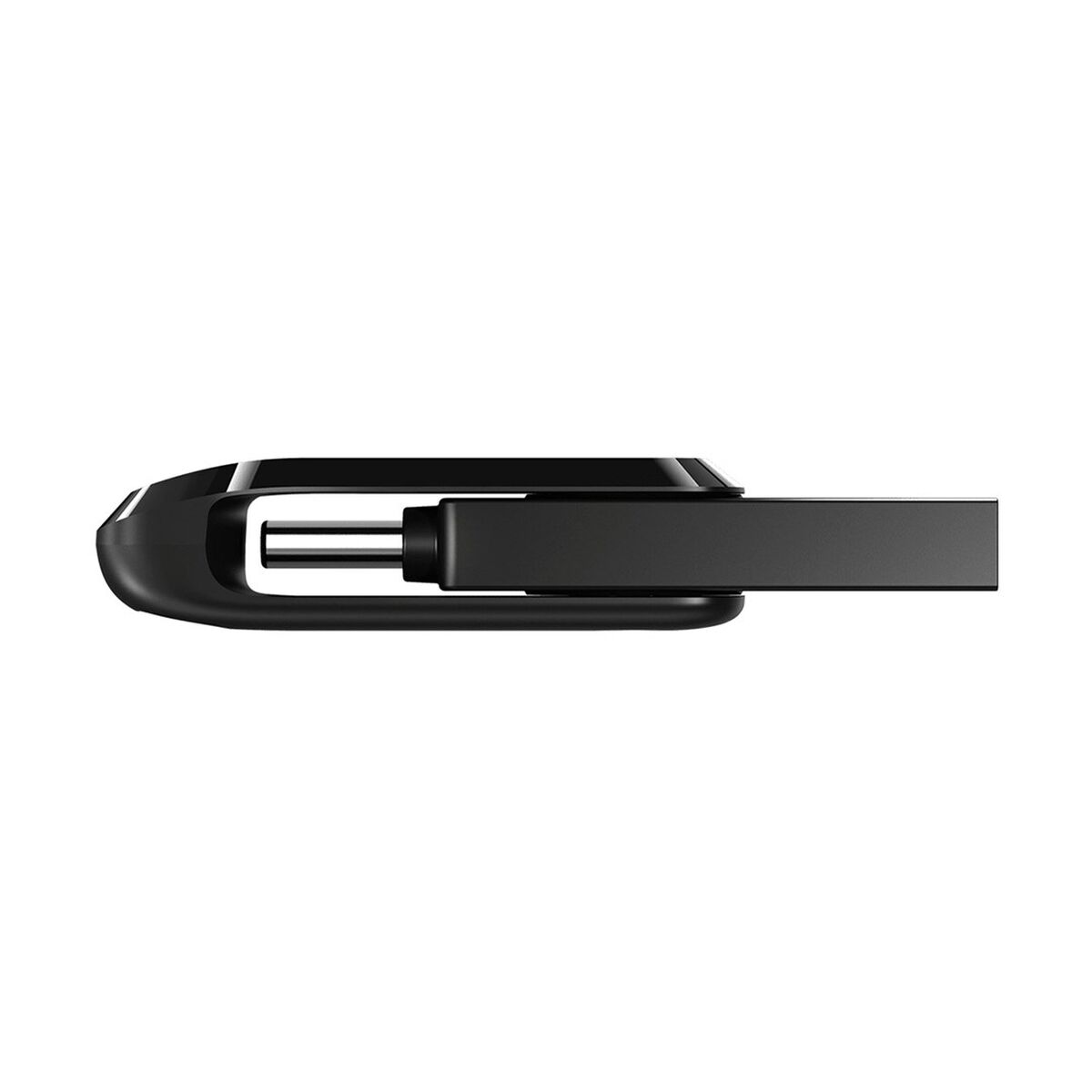 USB-minne SanDisk SDDDC3-128G-G46 Svart 128 GB (1 antal) - 3