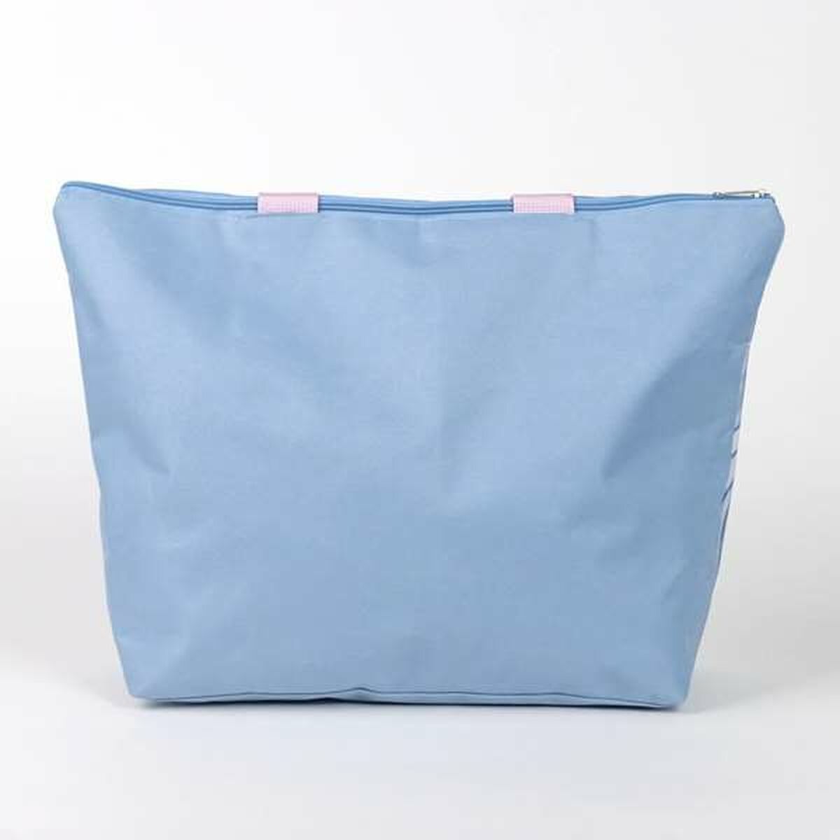 Strandväska Stitch 47 x 33 x 15 cm Blå - 3