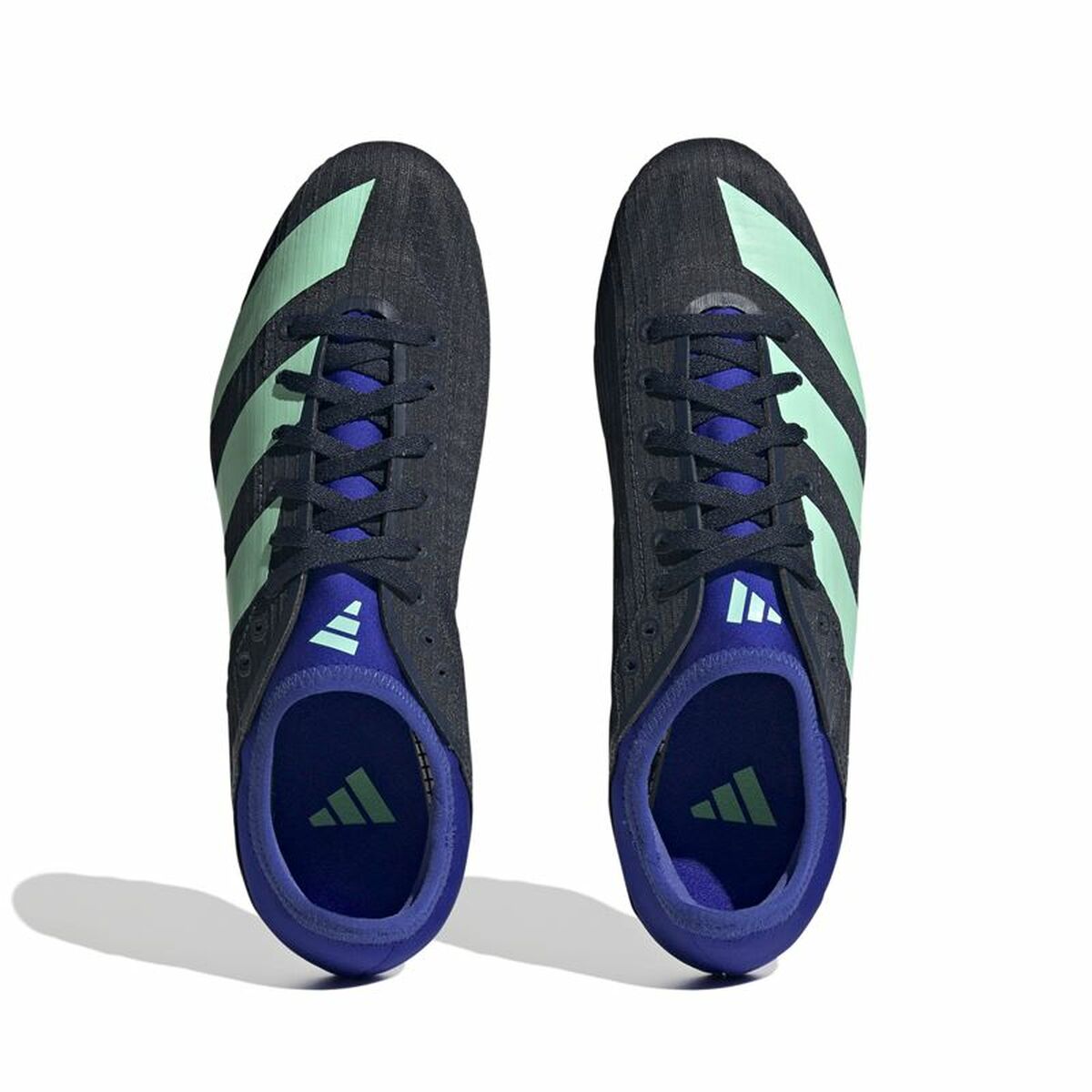 Löparskor, Vuxna Adidas SprintStar Blå - 4