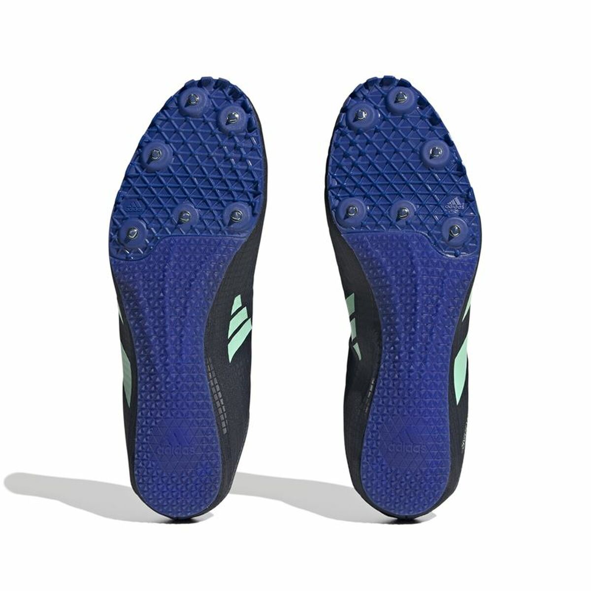 Löparskor, Vuxna Adidas SprintStar Blå - 3