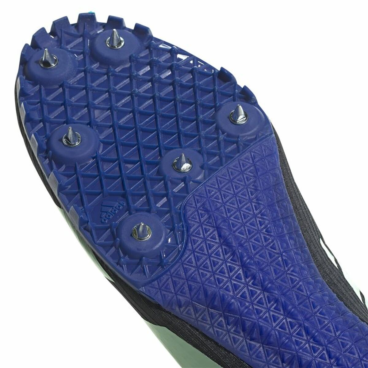 Löparskor, Vuxna Adidas SprintStar Blå - 8