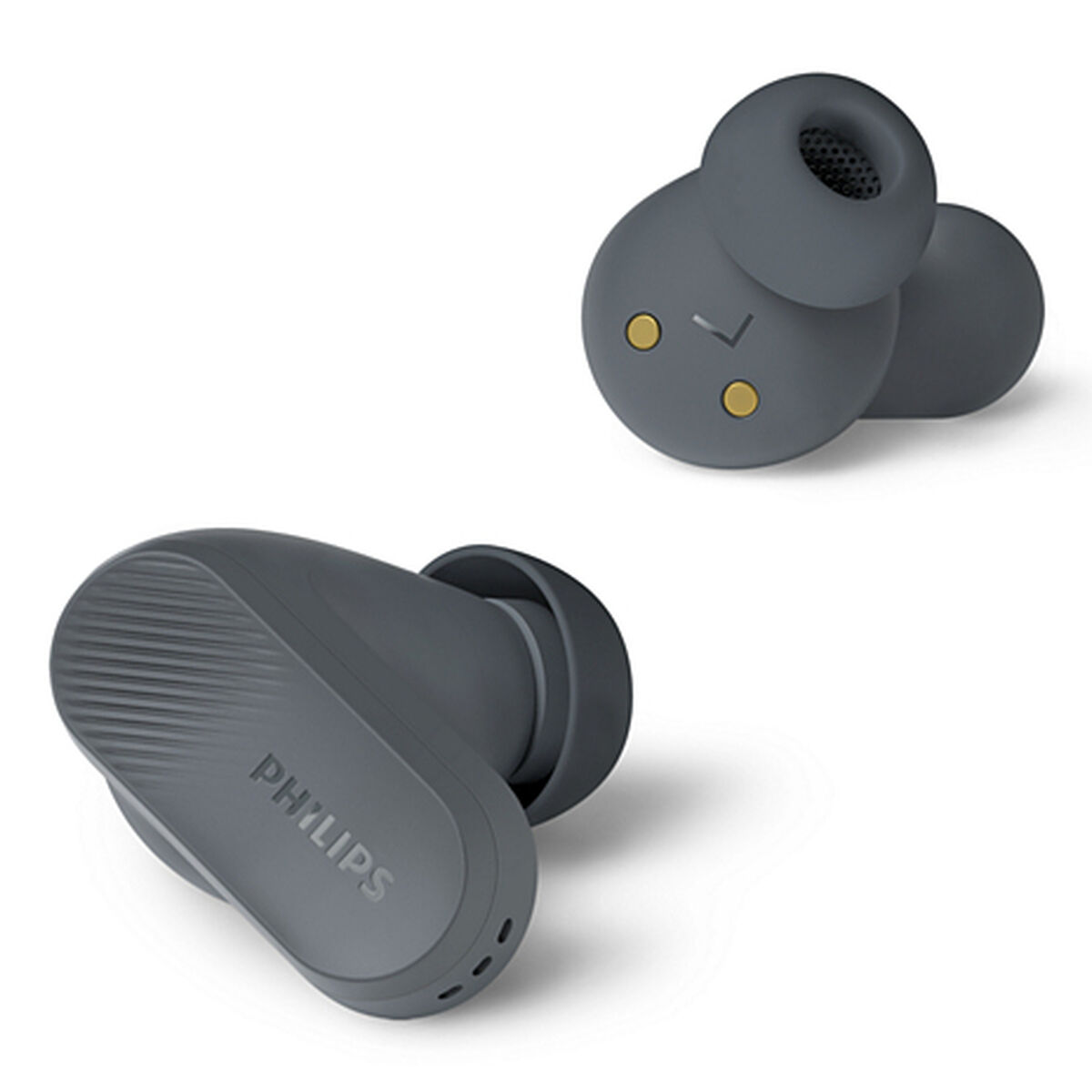 Hörlurar Philips TAT3509GY Grå - 2