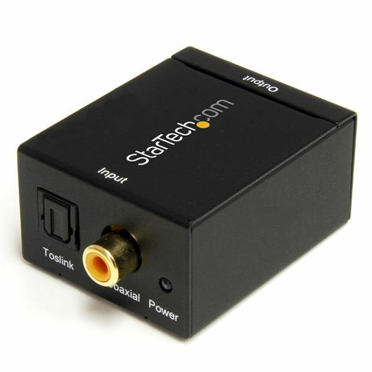 Konverterare/adapter Startech UNIRAILS2U Audio Svart - 5