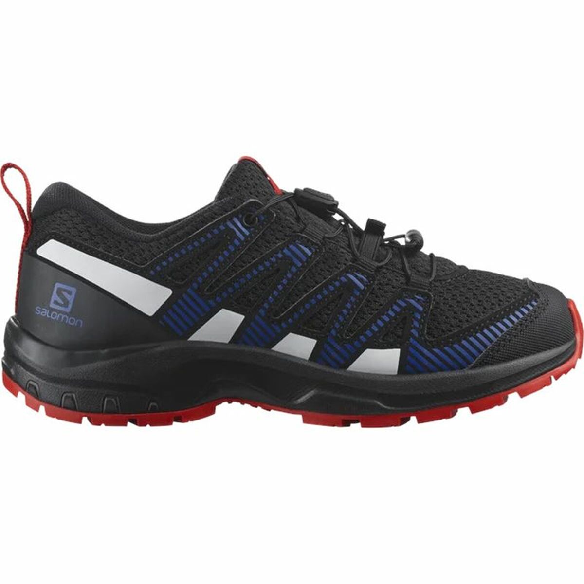 Sportskor för barn Salomon XA Pro V8 Svart - 9