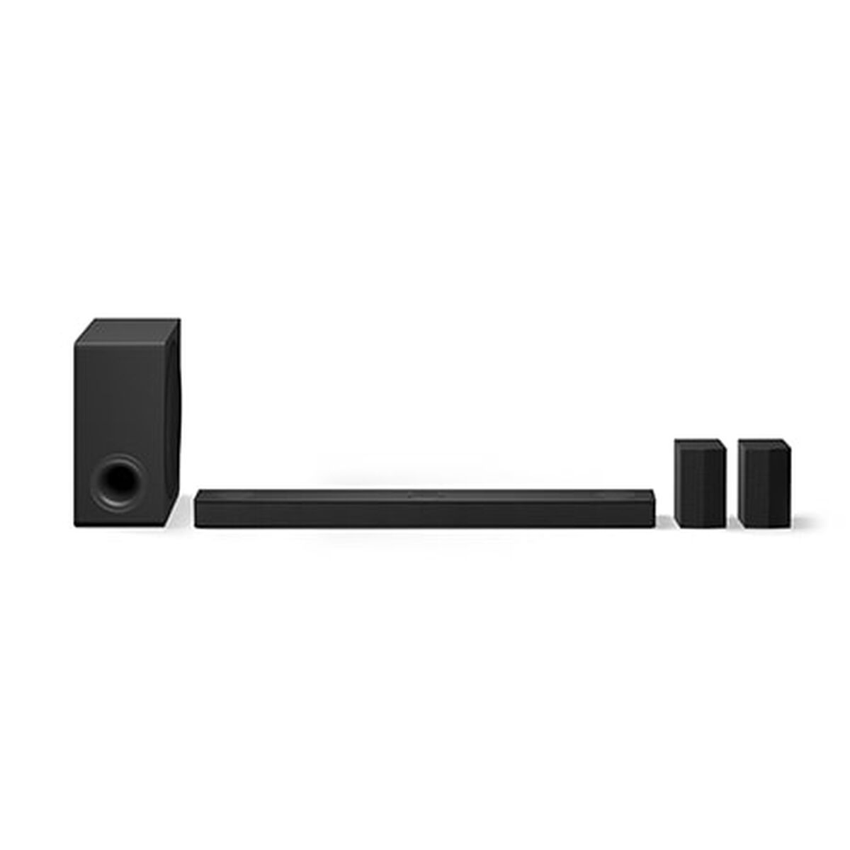 Soundbar LG S80TR.DEUSLLK Svart 580 W - 2