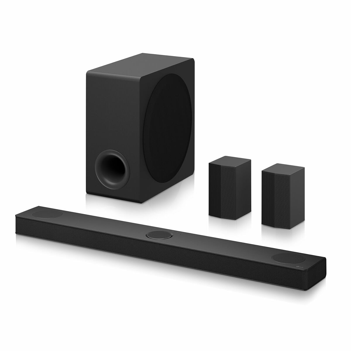 Soundbar LG S80TR.DEUSLLK Svart 580 W - 3