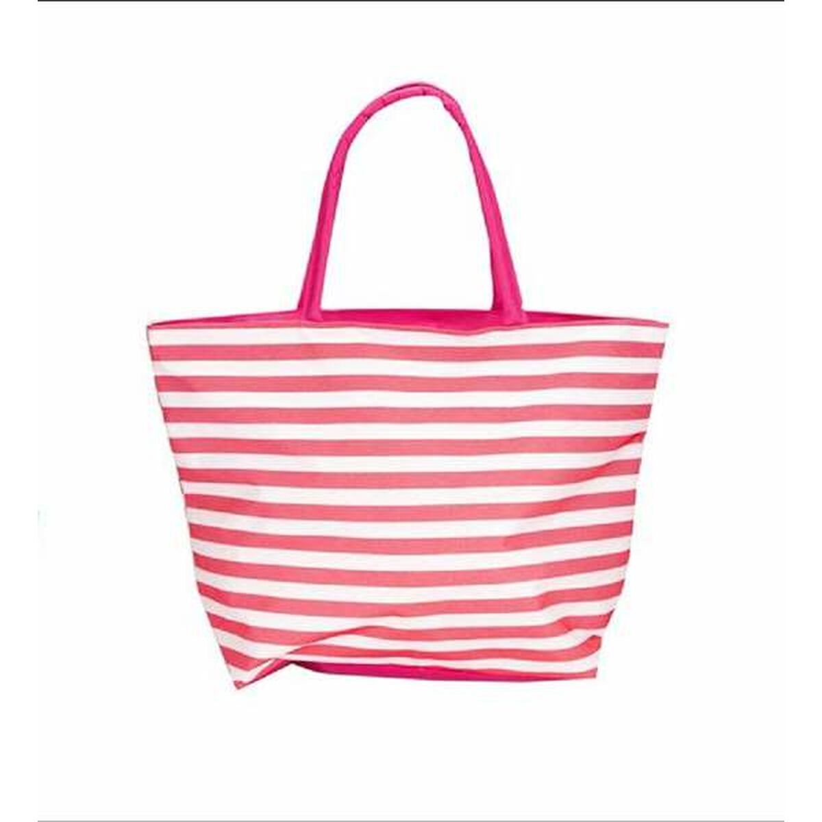 Strandväska Bismark Blå Rosa Oxford 50 x 16 x 35 cm - 2