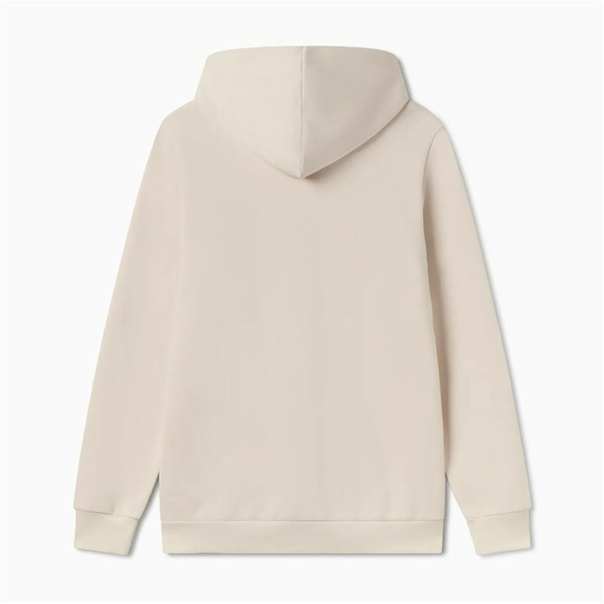 Tröja med huva Herr Puma Ess+ Graphic Hoodie Fl Beige - 2