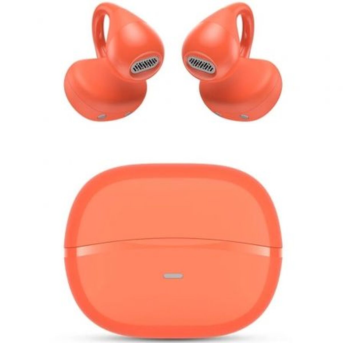 Bluetooth clip-on hörlurar SPC 4631P Röd