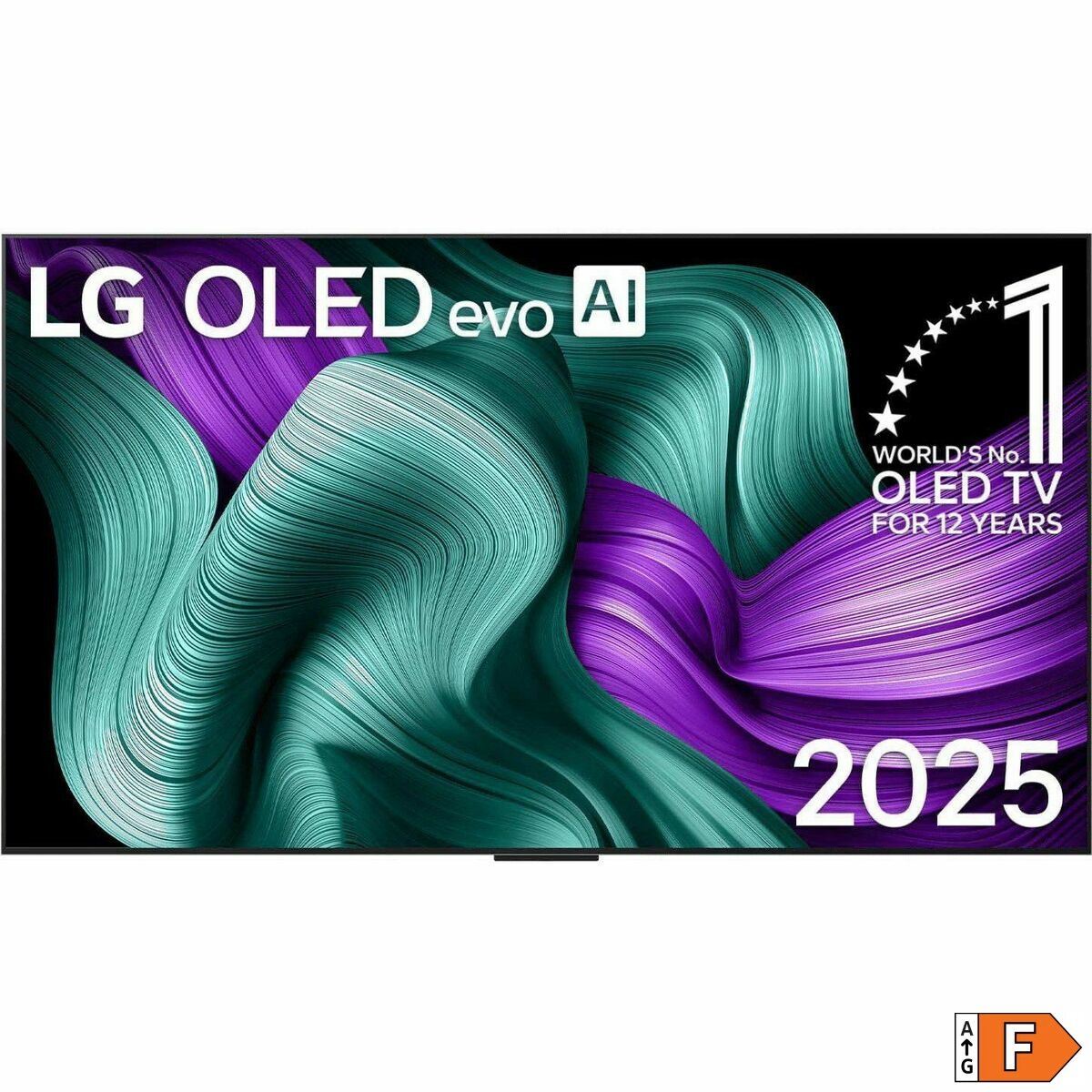 Smart TV LG 77M59LA 4K Ultra HD 77" OLED - 2