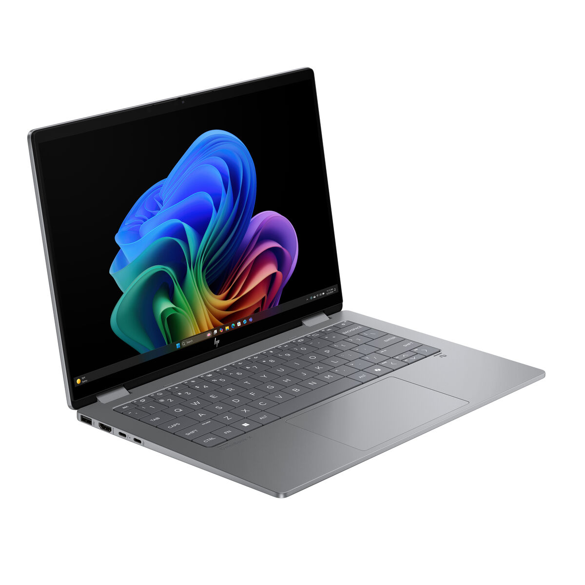 Bärbar dator HP OmniBook X FlipNGAI 14-fm0009ns Copilot+ 258V 14" Intel Core Ultra 7 258V intel core ultra 7 32 GB RAM 1 TB SSD - 3