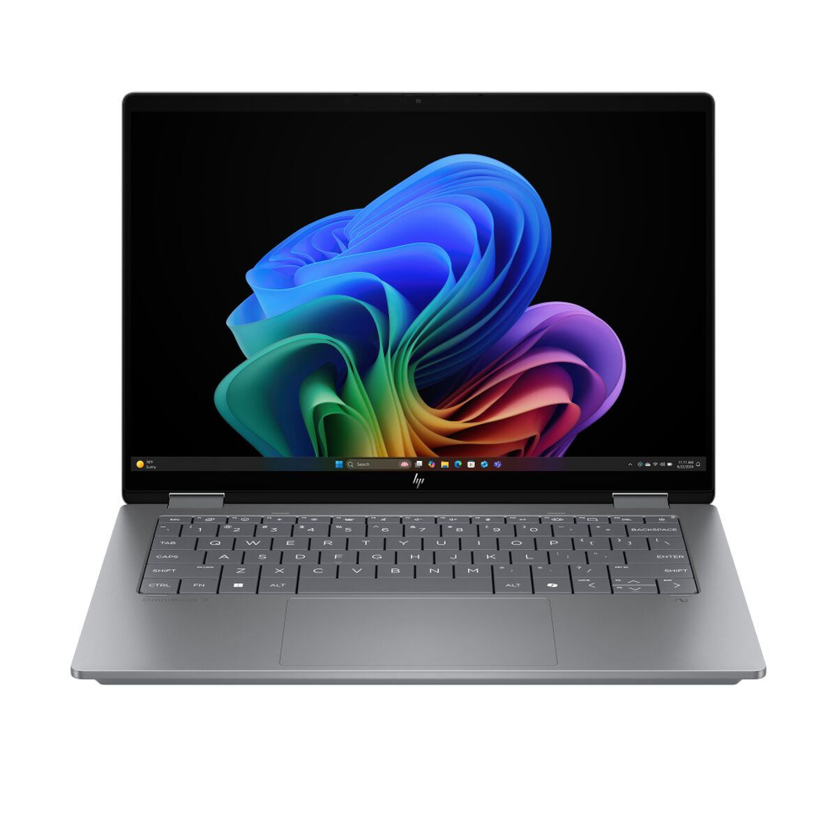 Bärbar dator HP OmniBook X FlipNGAI 14-fm0009ns Copilot+ 258V 14" Intel Core Ultra 7 258V intel core ultra 7 32 GB RAM 1 TB SSD - 4