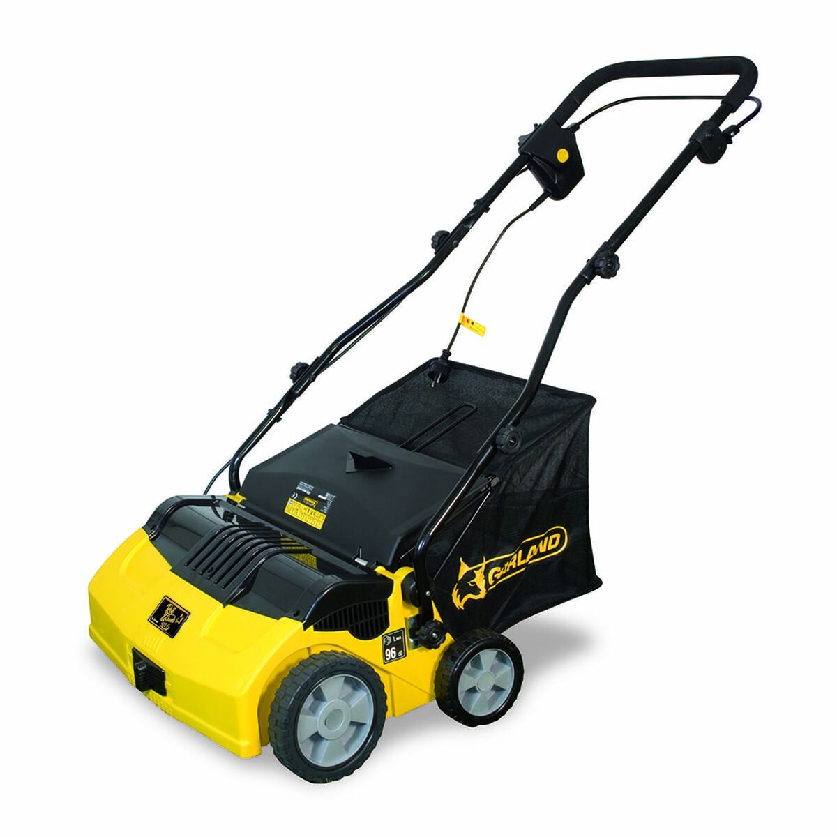 Borste till gräsmatta Garland 1600 W