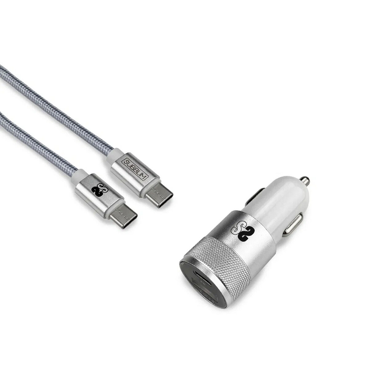 Billaddare Subblim SUB-CHG-5CPD01