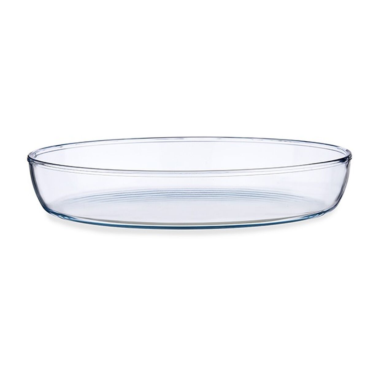Servingsfat Pasabahce Borcam Oval 3,3 L 25 x 6,5 x 35,2 cm (6 antal) - 4