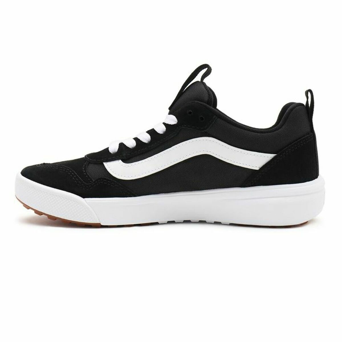 Sportskor Casual Dam Vans Range EXP WM Svart - 6