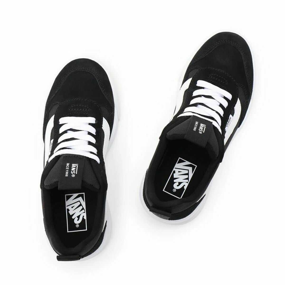 Sportskor Casual Dam Vans Range EXP WM Svart - 5