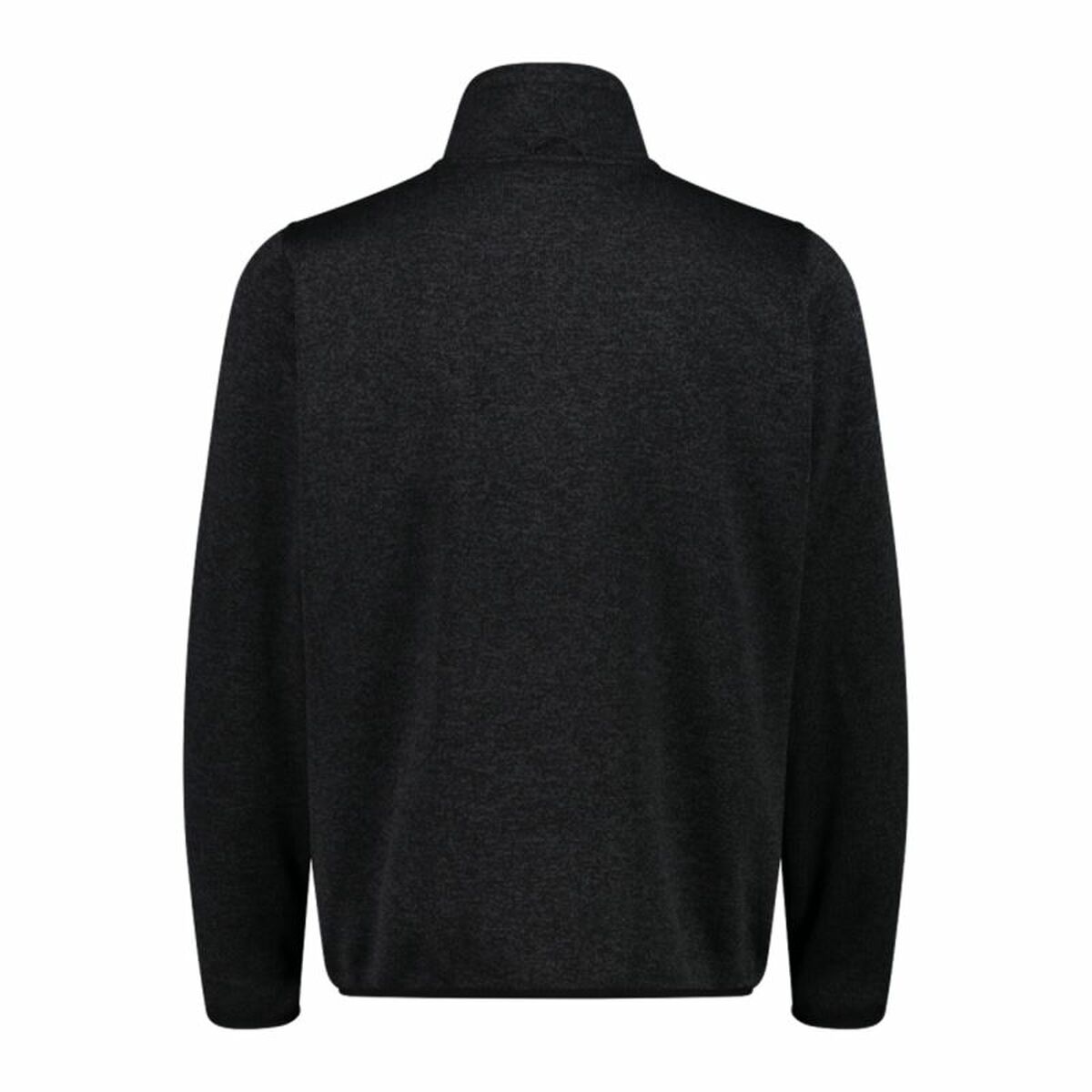 Träningsjacka Herr Campagnolo Zip Detachable Inner Svart - 4