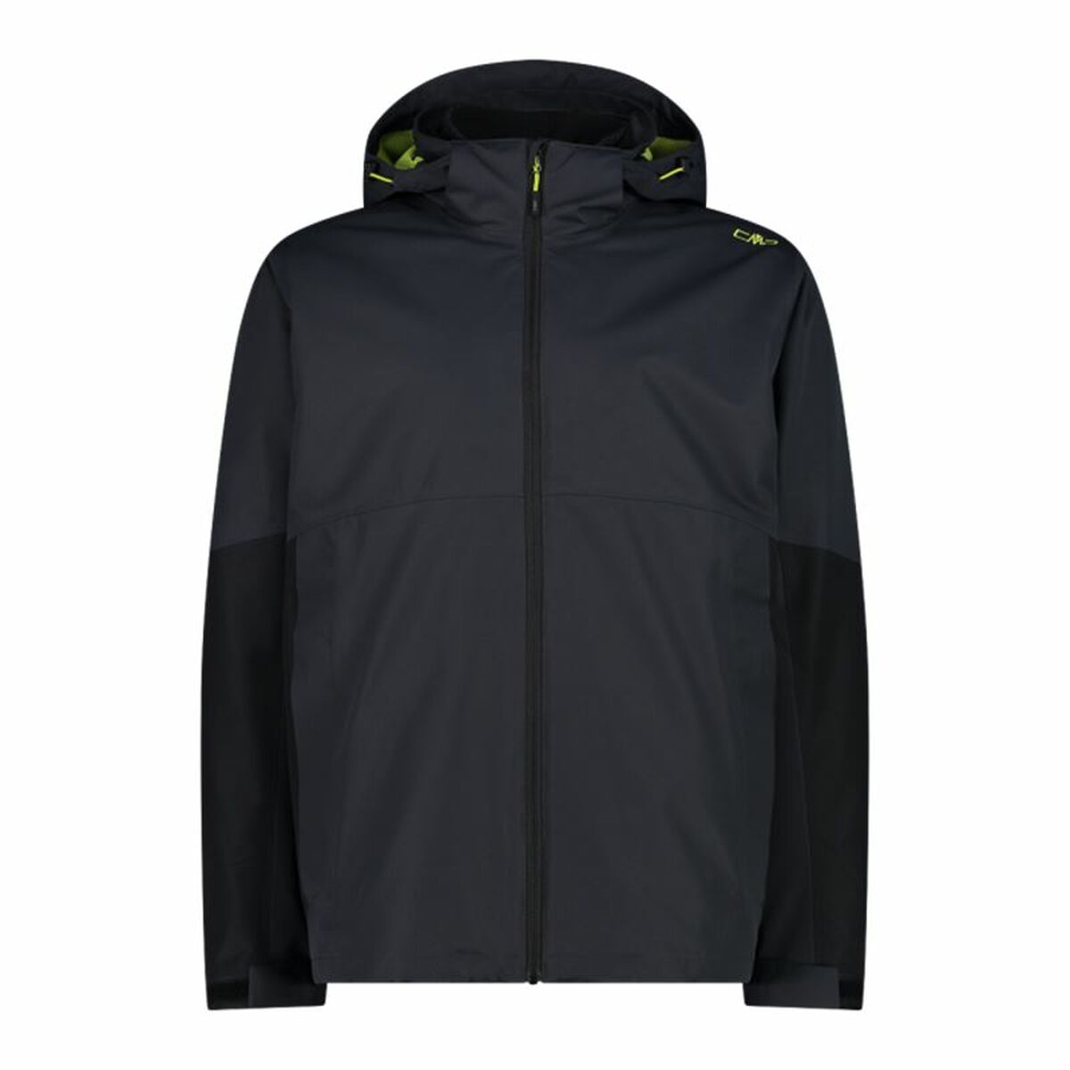 Träningsjacka Herr Campagnolo Zip Detachable Inner Svart