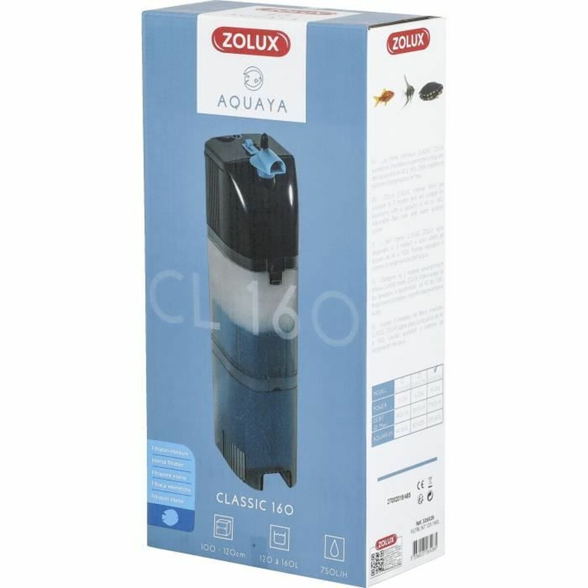 Water filter Zolux Classic - 3