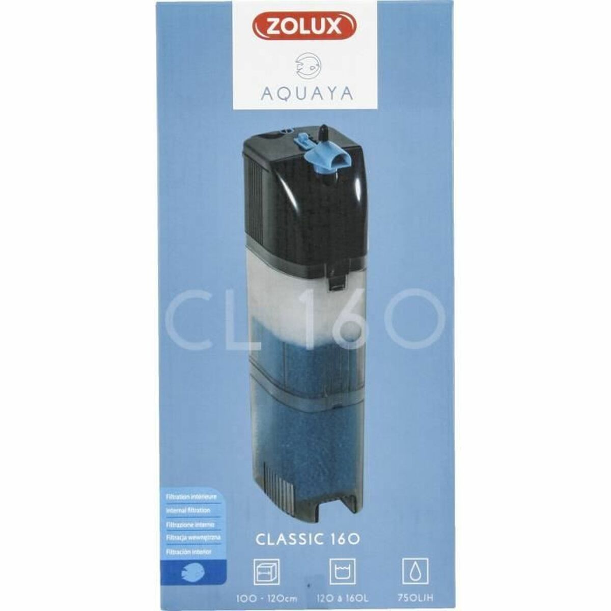 Water filter Zolux Classic - 2