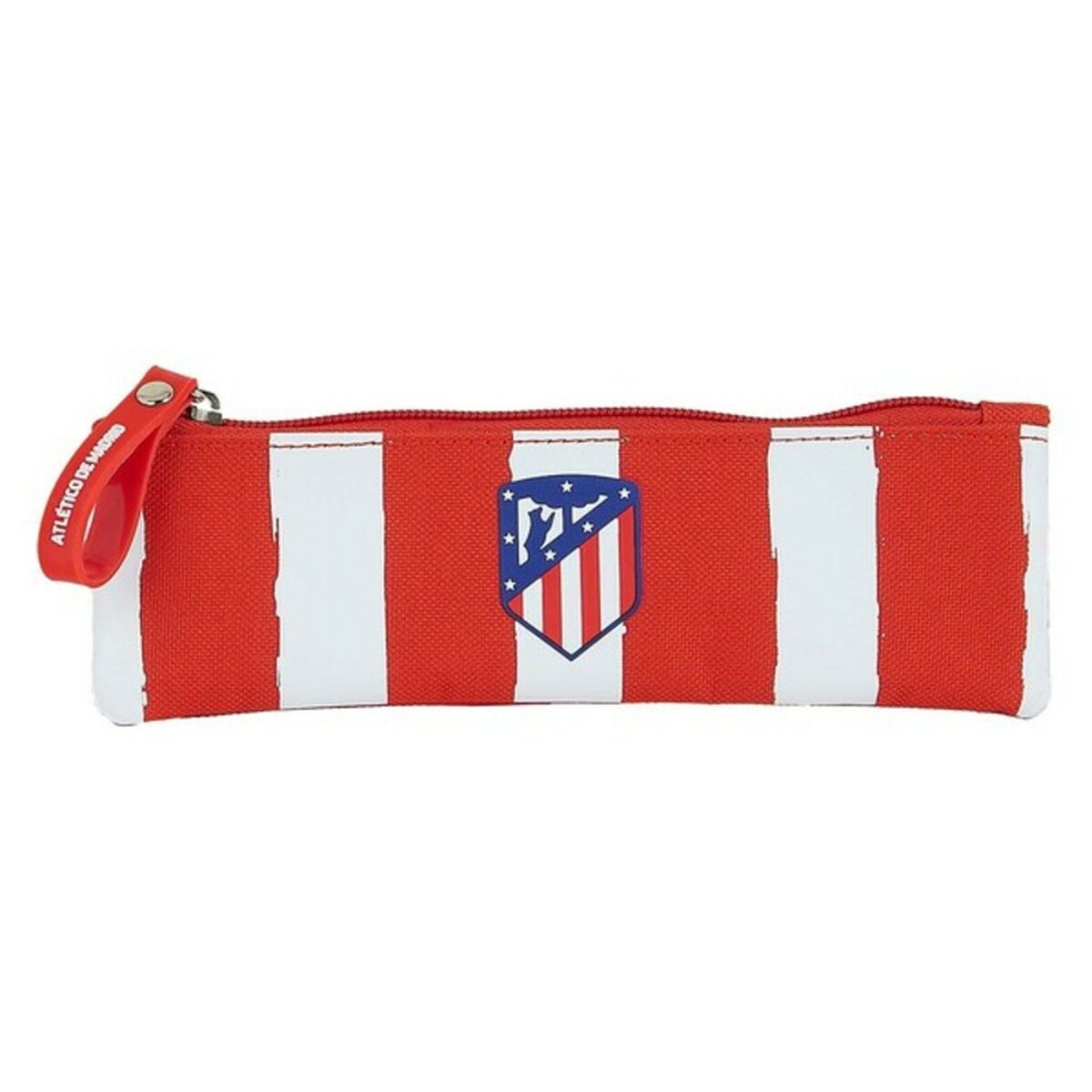 Bag Atlético Madrid M025 Röd Blå Vit (20 x 6 x 1 cm) - 10