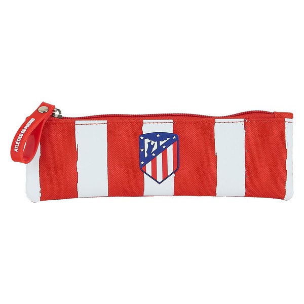 Bag Atlético Madrid M025 Röd Blå Vit (20 x 6 x 1 cm)