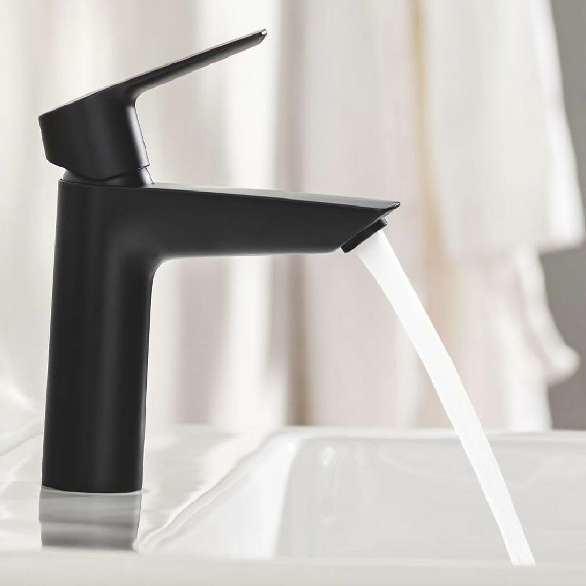 Blandare Grohe Start M Svart matt - 3