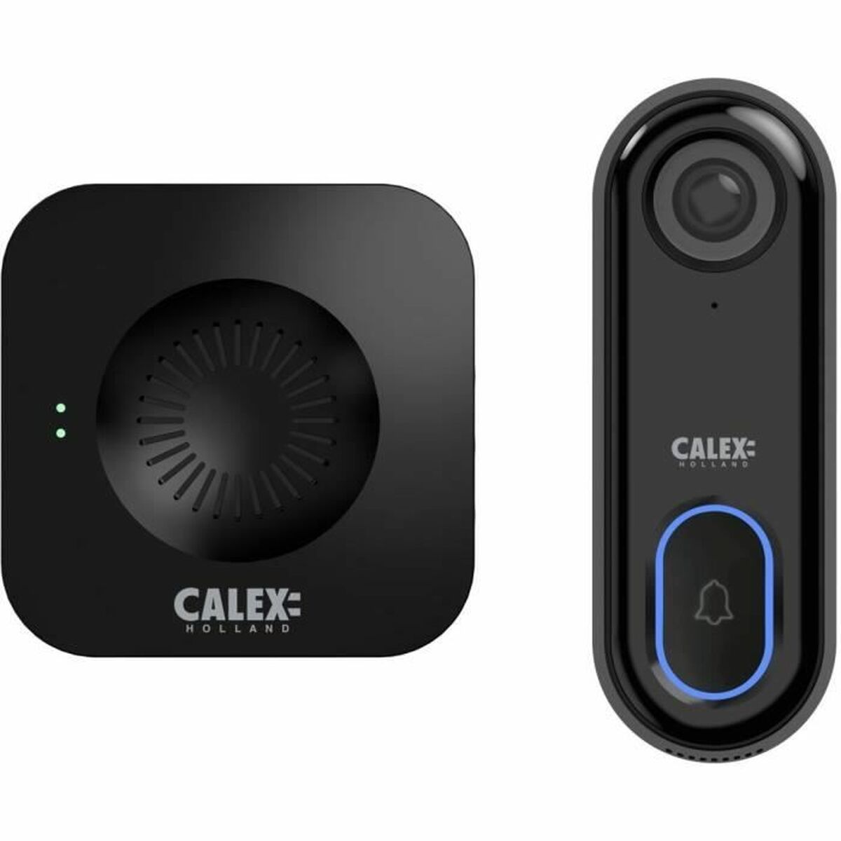 Smart interntelefon med video Calex SMART BATTERY