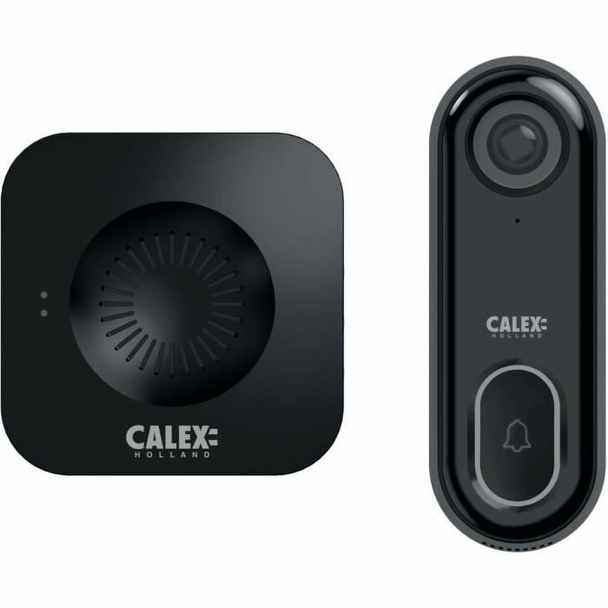Smart interntelefon med video Calex SMART BATTERY - 2