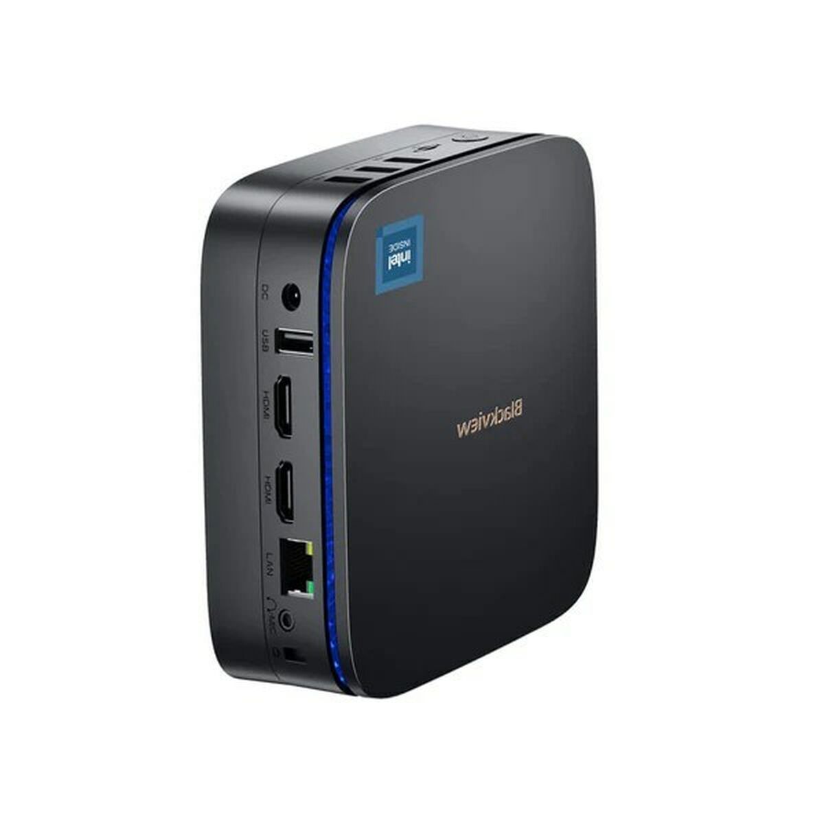 Mini PC Blackview MP60-16GB/1TB-BK/V5/BV 16 GB RAM 1 TB SSD Intel N100 - 3