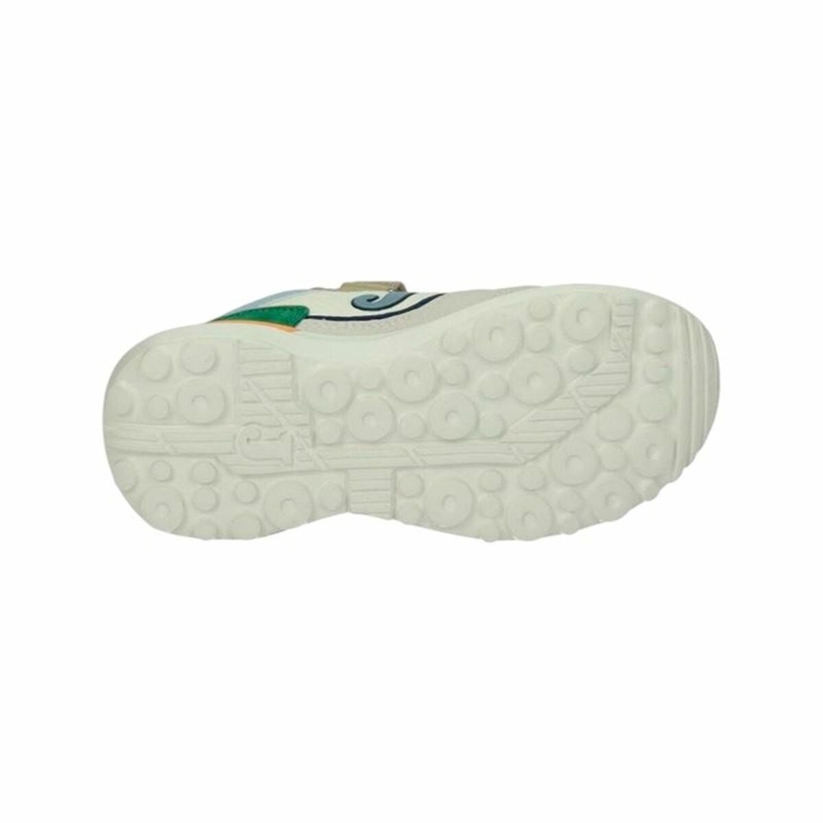 Sportskor för barn Joma Sport 3080 Jr 2516 Beige - 2