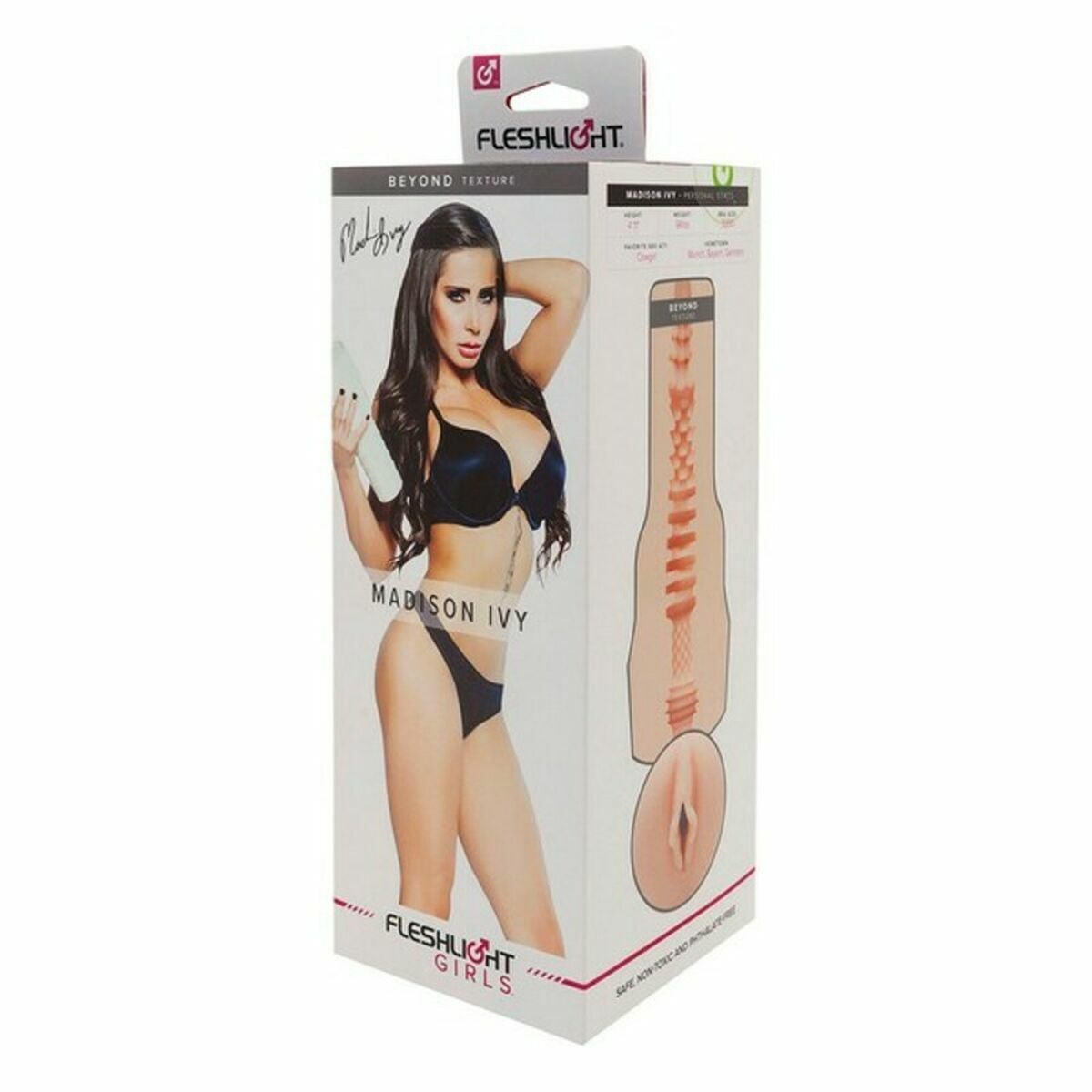 Masturberingsapparat Fleshlight 05342770000