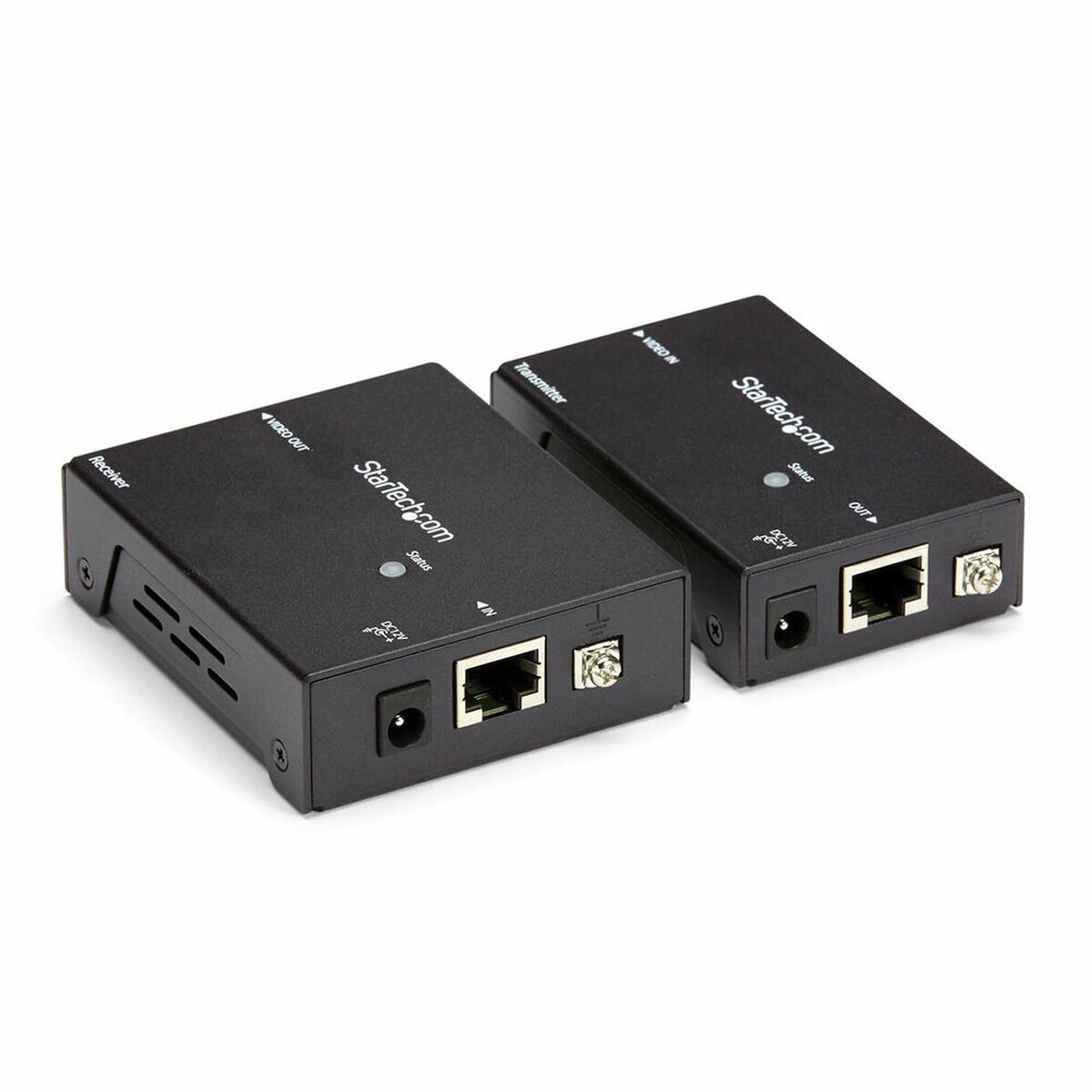 Adapter Startech ST121HDBTE HDMI RJ-45 - 4