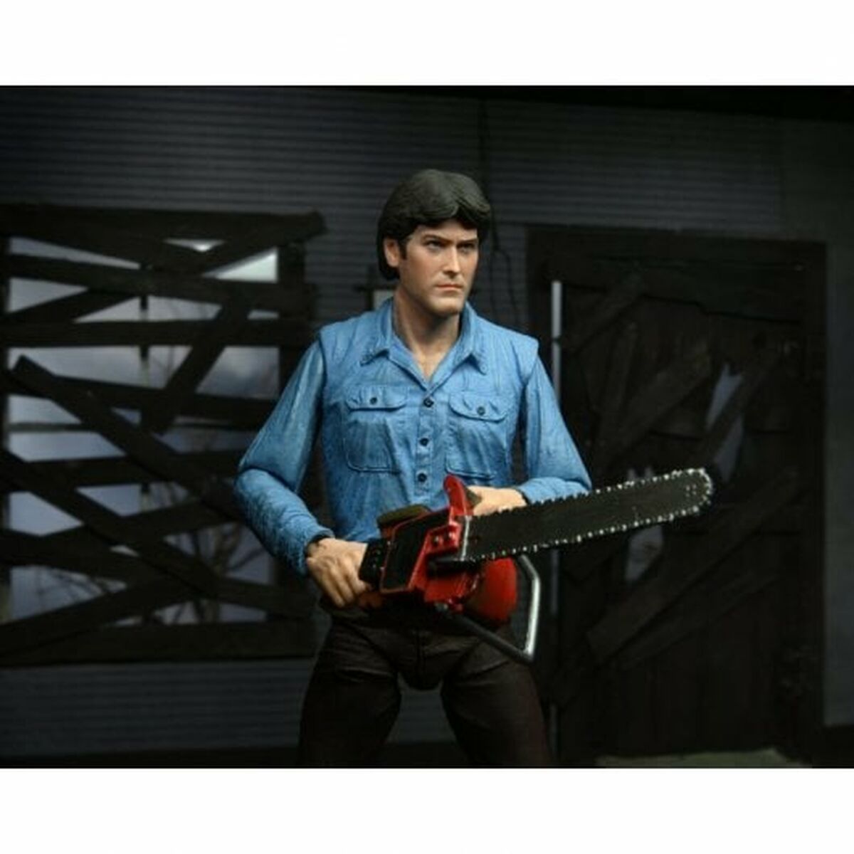 Actionfigurer Neca Ultimate Ash Modern - 5