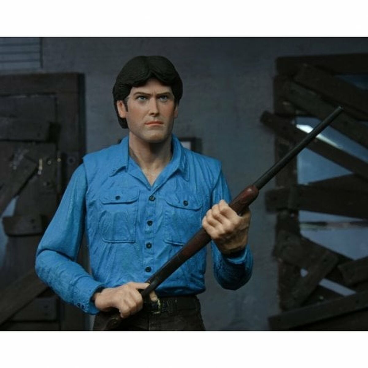 Actionfigurer Neca Ultimate Ash Modern - 2
