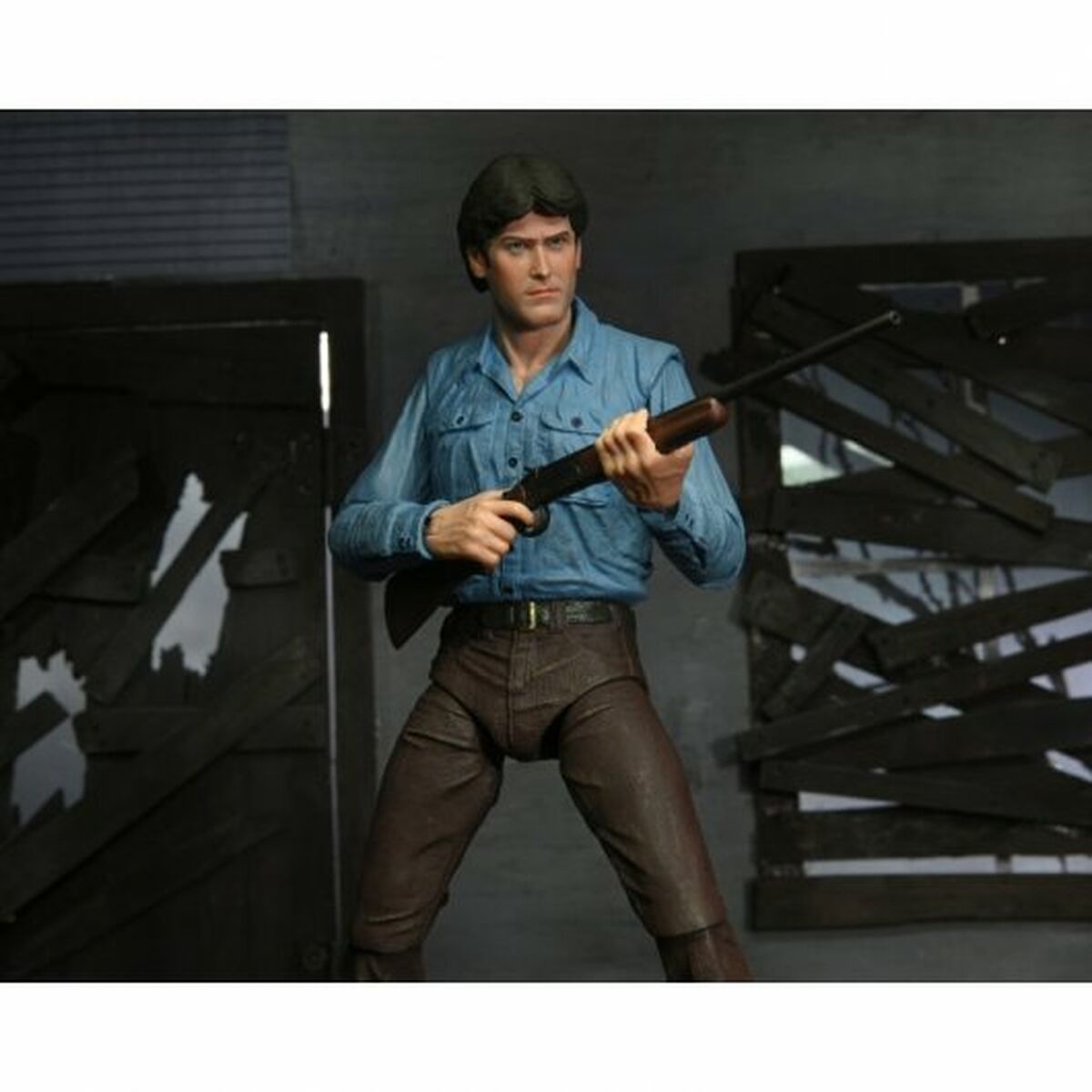 Actionfigurer Neca Ultimate Ash Modern - 3